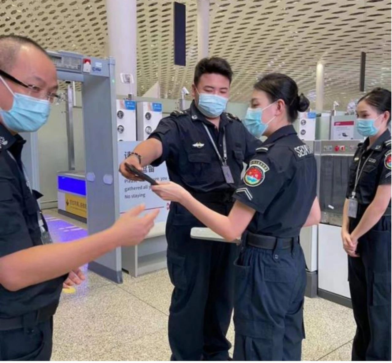 東營職業(yè)學院航空學院蔣豐年