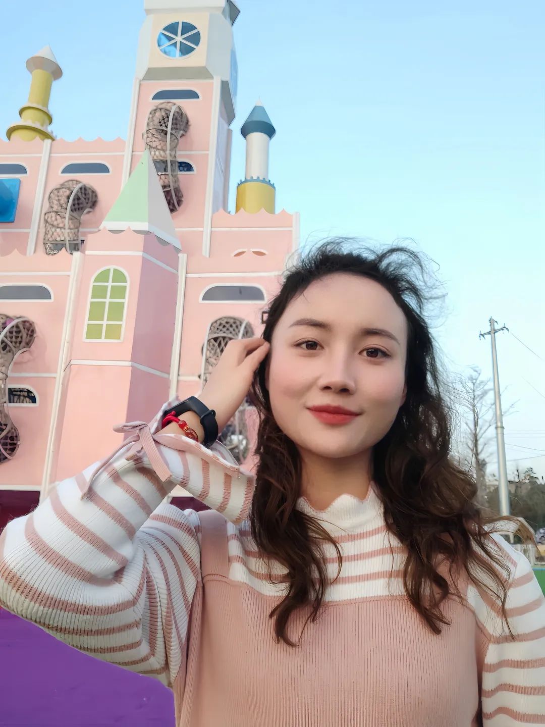 云南現(xiàn)代職業(yè)技術學院·民航安全學院李自婭