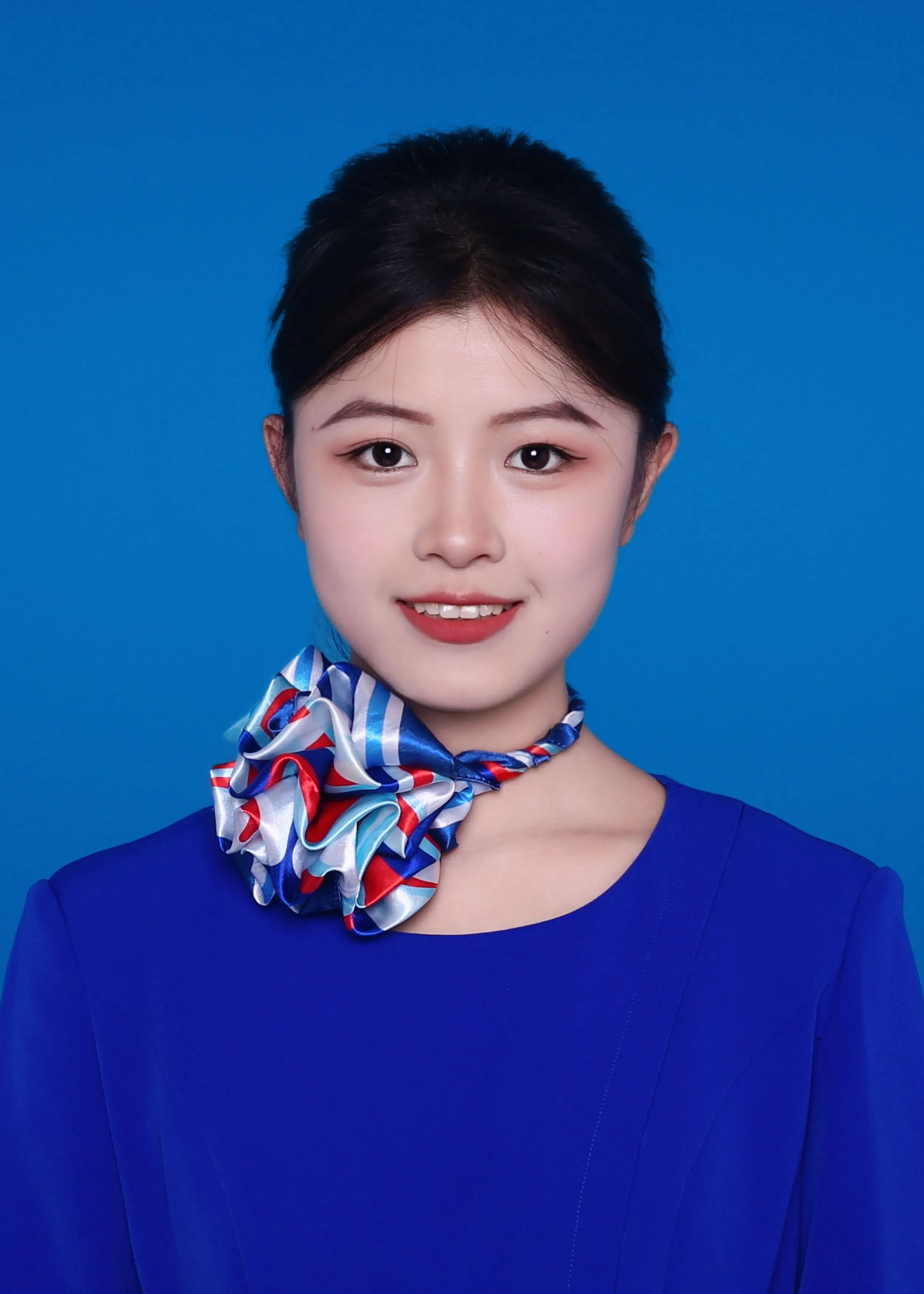重慶城市職業(yè)學院·航空學院周敏